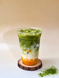 Hình ảnh Matcha Xoài