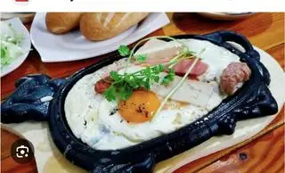 Hình ảnh Ốp la 5 món