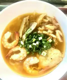 Bánh canh cua - tôm - chả - 60.000 ₫ tại Bánh Canh Cua 260 - Chợ Lớn