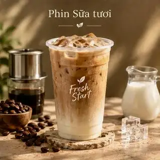 Hình ảnh Sữa tươi cafe
