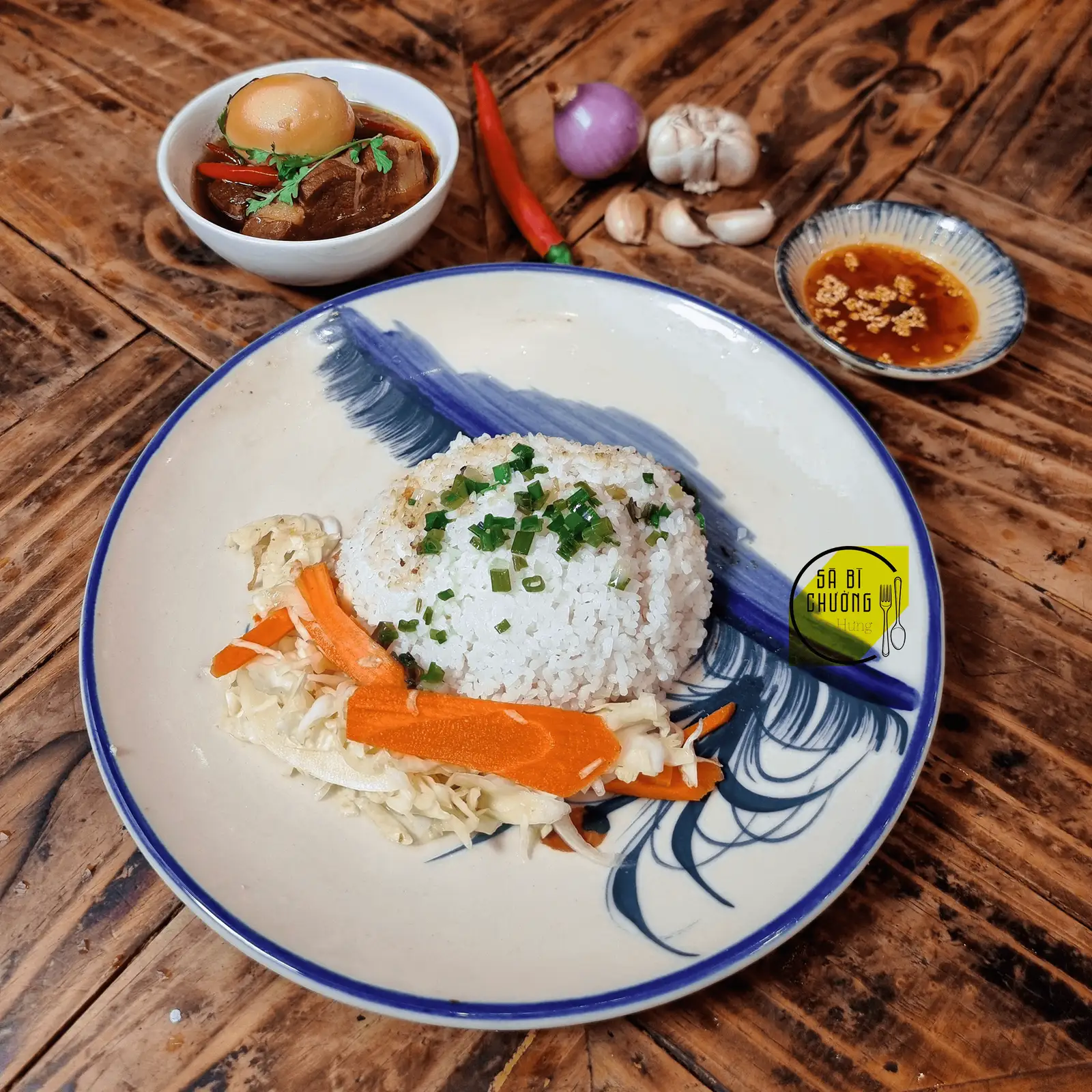 Cơm Thịt Kho Trứng - 69.000 ₫ tại Cơm Tấm Sà Bì Chưởng - Hoà Hưng