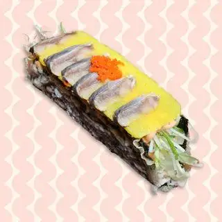 SUSHI TACO CÁ TRÍCH - 63.000 ₫ tại Sushi Taco - Cách Mạng Tháng 8