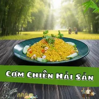 Cơm chiên hải sản - 89.000 ₫ tại Mì Xào Giòn 111