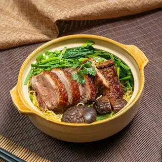 Hình ảnh Mì vịt tiềm phần