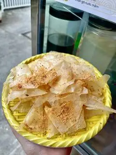Hình ảnh Bánh tráng múi nhuyễn