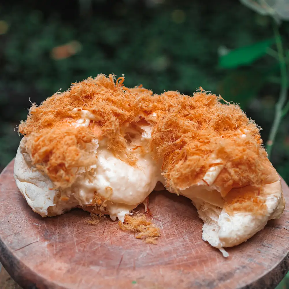 Hình ảnh Bánh Mì Phomai Tan Chảy (s) - 249g
