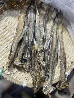 Hình ảnh Khô cá khoai nướng