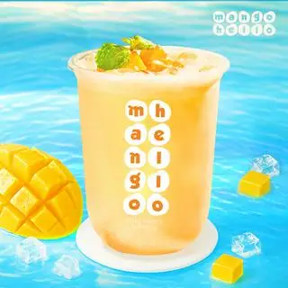 Hình ảnh Sữa Chua Xoài Lắc
