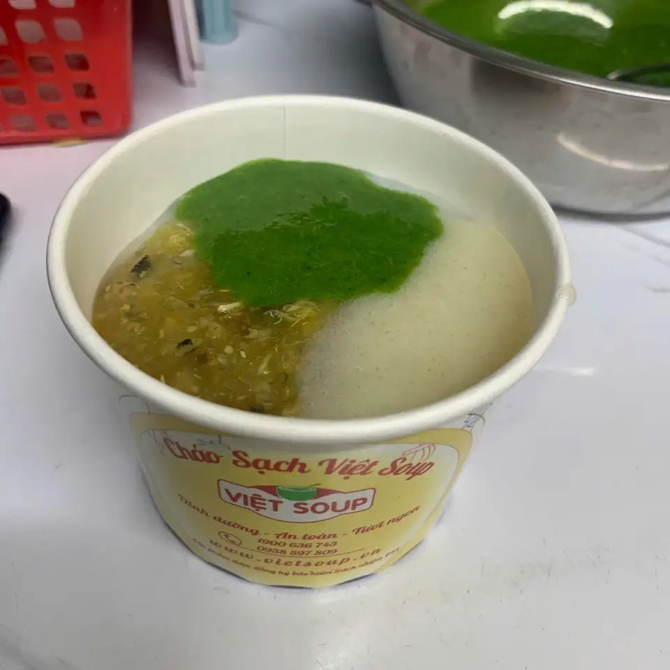 Hình ảnh Cháo lươn