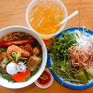Bún mắm - 70.000 ₫ tại Lẩu Cô Tiên - Bún Mắm & Bún Thái - Trương Thị Hoa