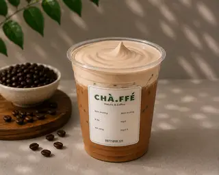 Cà Phê Kem Buôn Mê - 39.000 ₫ tại Chà.ffé Matcha & Coffee - Đoàn Văn Bơ