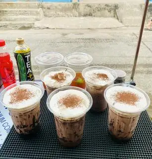 Hình ảnh Cacao muối