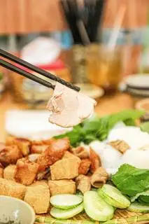 Combo 2 Người Thập Cẩm - 130.000 ₫ tại Bún Đậu Mắm Tôm Phố Gầm Cầu - Tây Thạnh
