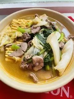 Hình ảnh Mỳ Bò Cật