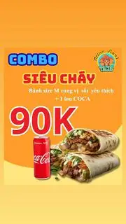 Hình ảnh Combo Siêu Cháy 