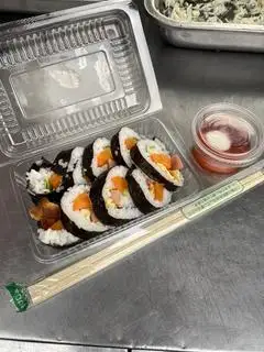 Hình ảnh Kimbab Cơm Cuộn 