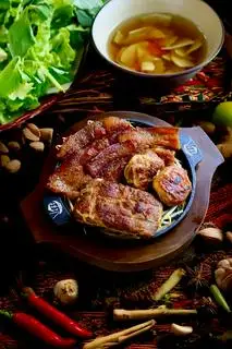 Hình ảnh Bún Chả Phên Việt Hoàng Đế
