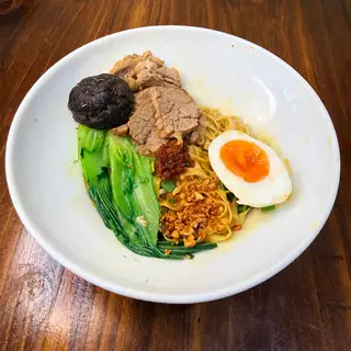 Hình ảnh Mỳ trộn mộc hương