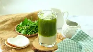 Rau má sữa - 20.000 ₫ tại Sinh Tố & Nước Ép Lak Juice - Nguyễn Đình Chính