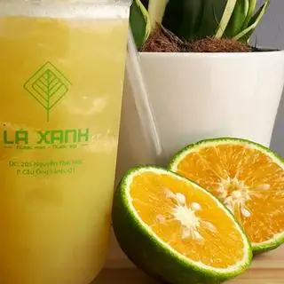 Hình ảnh Nước mía cam tươi