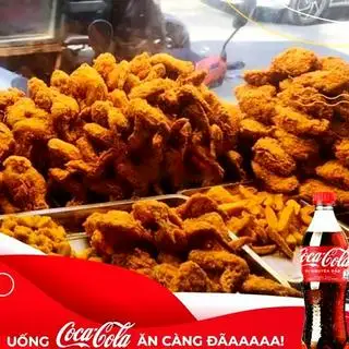 Hình ảnh Má đùi - Coca
