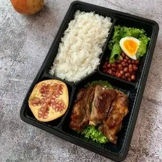 Hình ảnh Sườn sốt chua ngọt