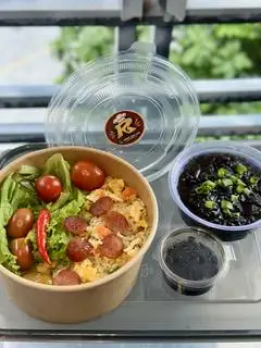 Hình ảnh Cơm Chiên Dương Châu
