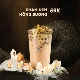 Hình ảnh Shan Đen Hồng Sương