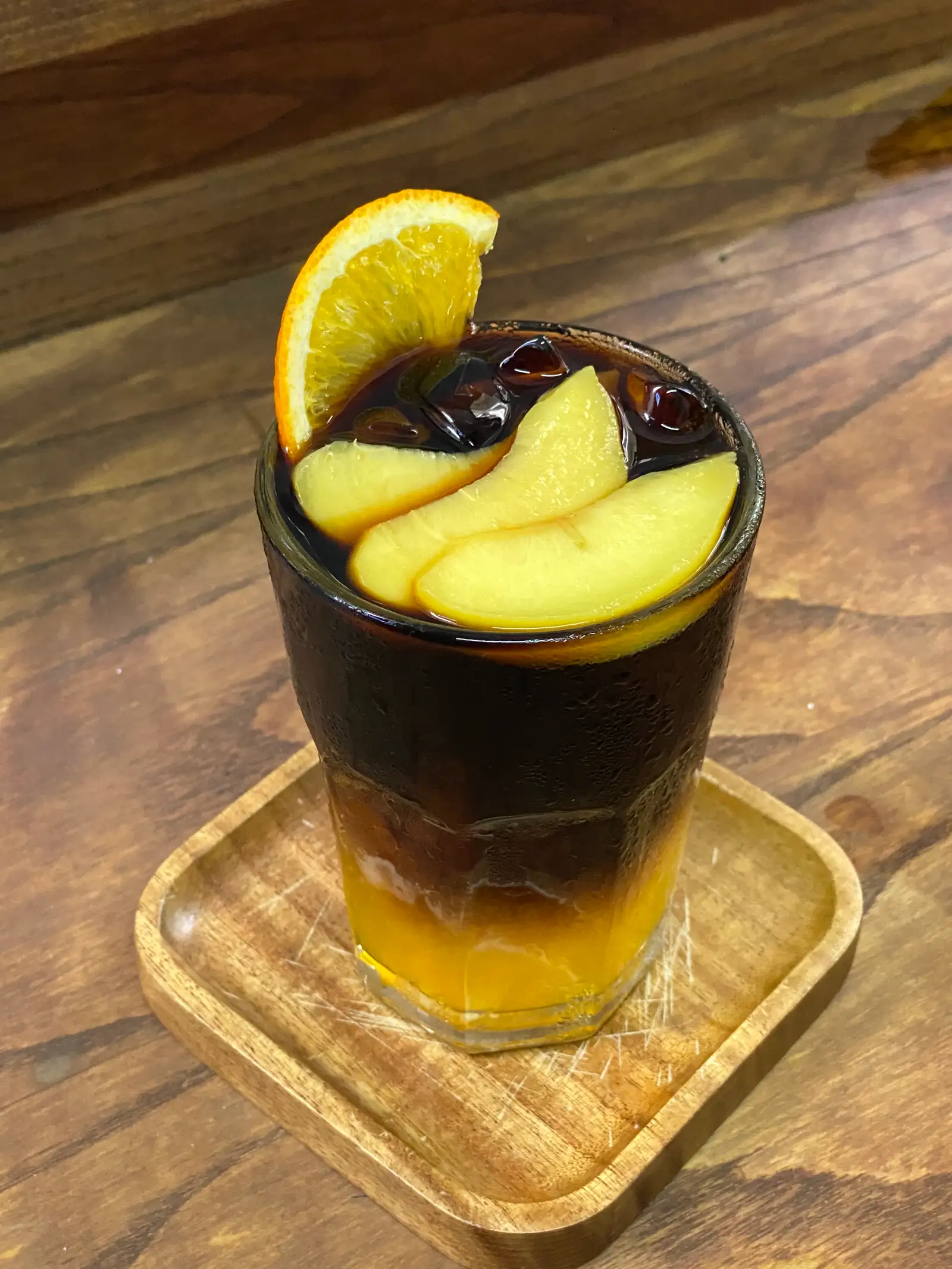 Hình ảnh Coldbrew Cam Đào