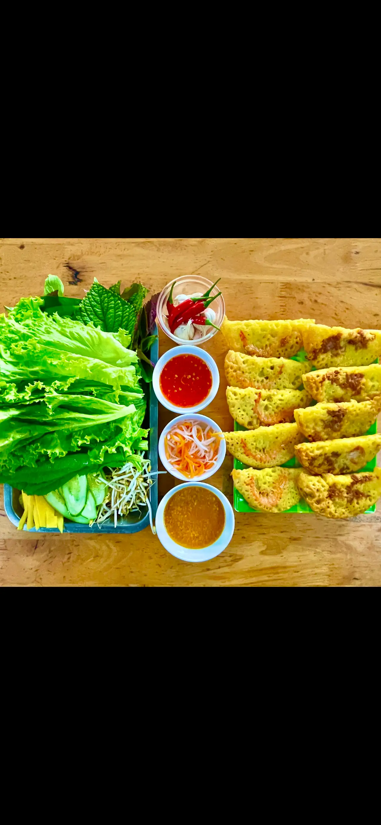 Combo ( 16 Bánh - 1 Coca ) - 185.000 ₫ tại Bánh Xèo Hoài Đức - Man Thiện
