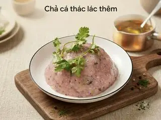Chả Cá Thêm cho "Bún" - 39.000 ₫ tại Cô Út - Bún & Lẩu Chả Cá Thác Lác - Lê Văn Lương