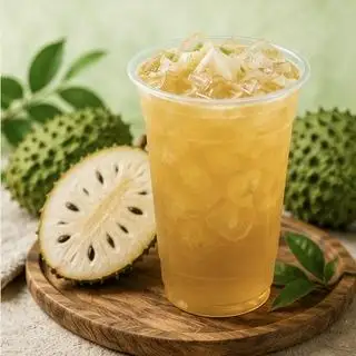 Hình ảnh Trà mãng cầu