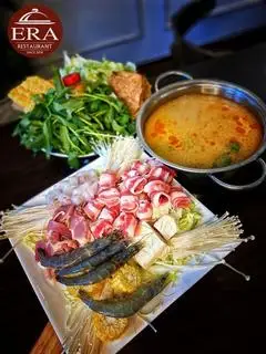 Hình ảnh Lẩu Thái tomyum - nồi nhỏ