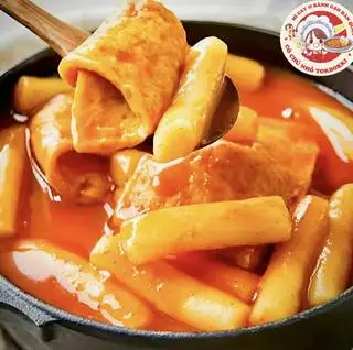 Hình ảnh Tokbokki Truyền Thống