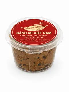 Hình ảnh Patê nhà làm thơm ngon (100gram)