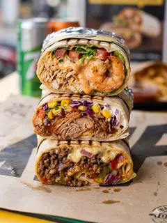 Combo Dou 2 bánh Tacos cuộn tuỳ chọn - 109.999 ₫ tại Tacos Bình Lợi - Bình Lợi