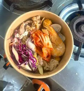 Hình ảnh Mỳ Cay thập cẩm
