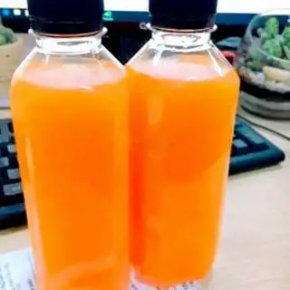 Cam chai nguyên chất 380ml - 29.000 ₫ tại Nước Cam & Nước Ép Nguyên Chất - Tự Lập