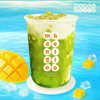 Hình ảnh Trà Sữa Matcha