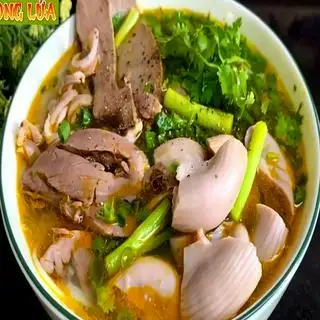 Hình ảnh Bún lòng đặc biệt