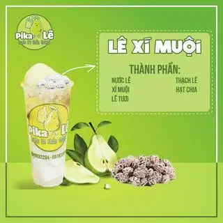 Hình ảnh Lê xí muội