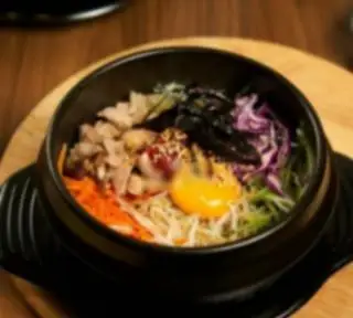 Hình ảnh Bibimbap