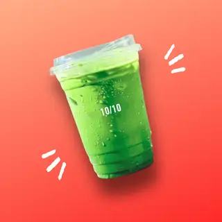 Cold Whisked Matcha Latte - 50.000 ₫ tại 10/10 - Cà Phê & Matcha - Trần Hưng Đạo