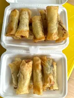 Hình ảnh Combo 1 - mẹt 10 cuốn ram tôm