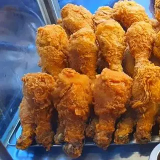 Hình ảnh Đùi gà rán 