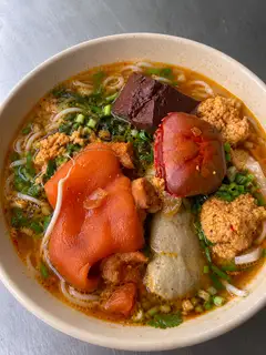 Hình ảnh Bún Riêu Cua Đặc Biệt 