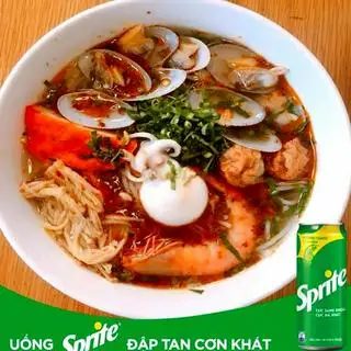 Bún thái - 70.000 ₫ tại Lẩu Cô Tiên - Bún Mắm & Bún Thái - Trương Thị Hoa
