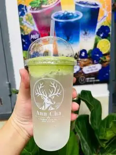 Hình ảnh Coco Matcha Cloudy