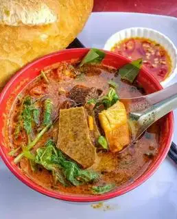 phá lấu chén - 40.000 ₫ tại Phá Lấu Bò - Lê Văn Sỹ