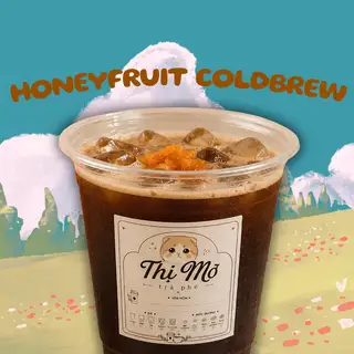 Hình ảnh Coldbrew bưởi hồng - 48 calo